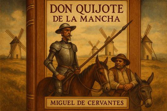 Don Quijote de la Mancha
