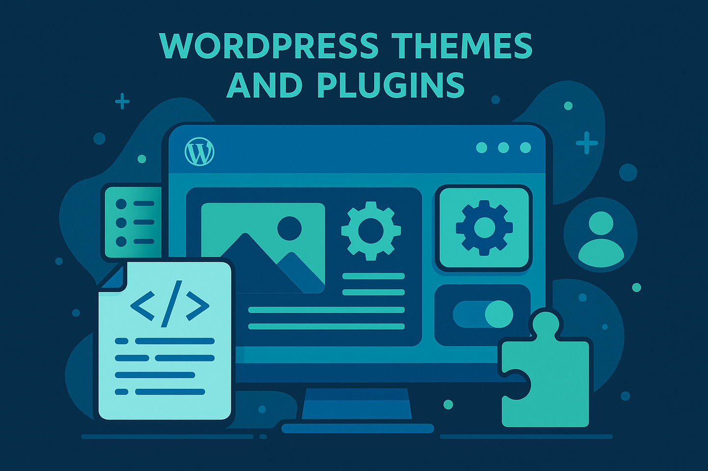 Más de 4000 temas y complementos de WordPress