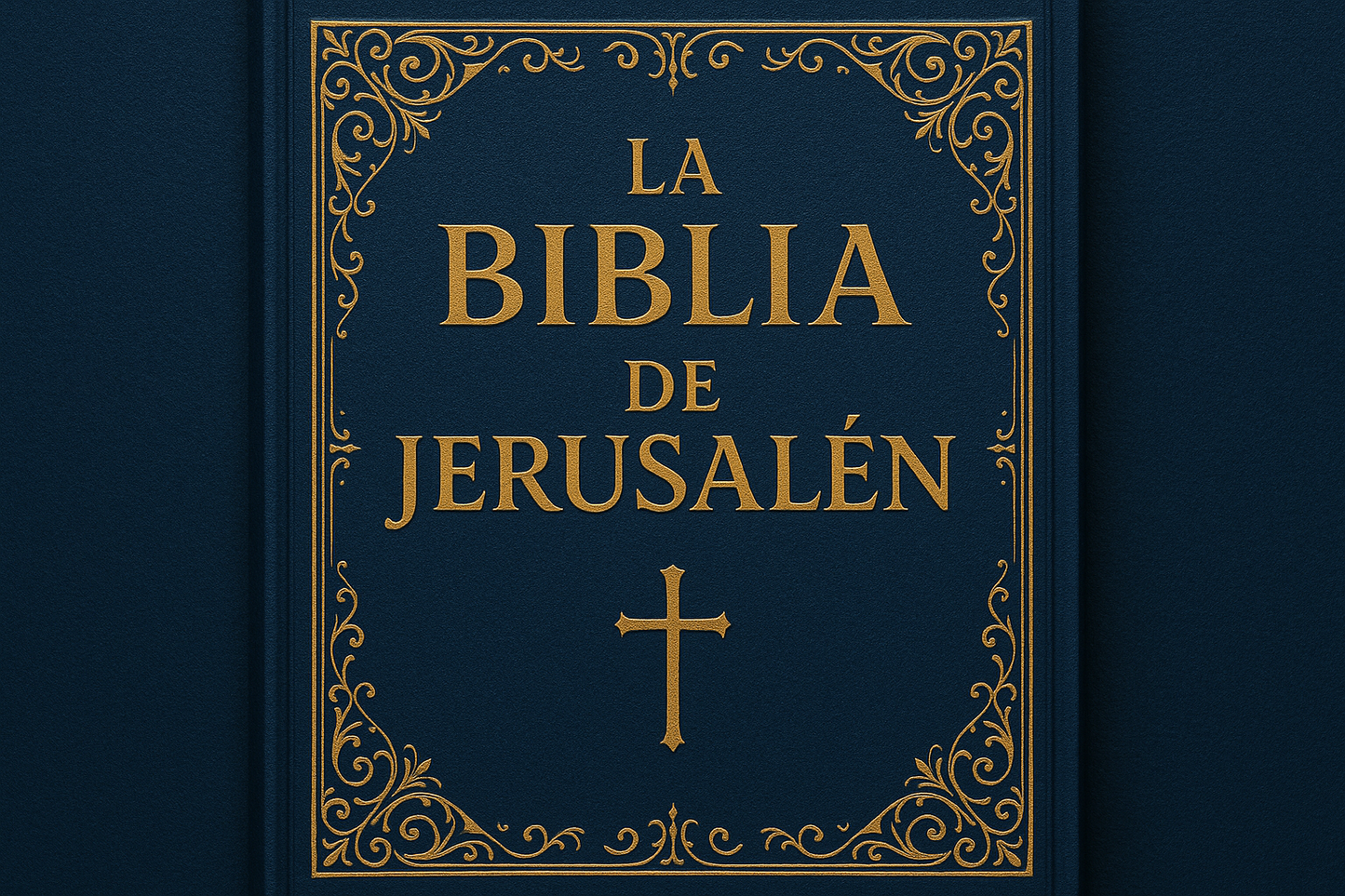La Biblia de Jerusalem