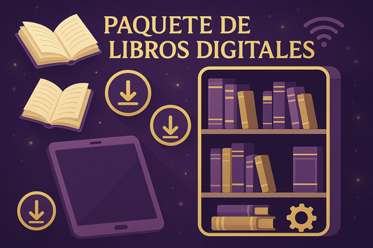 400000 LIBROS DIGITALES DIVERSOS TEMAS