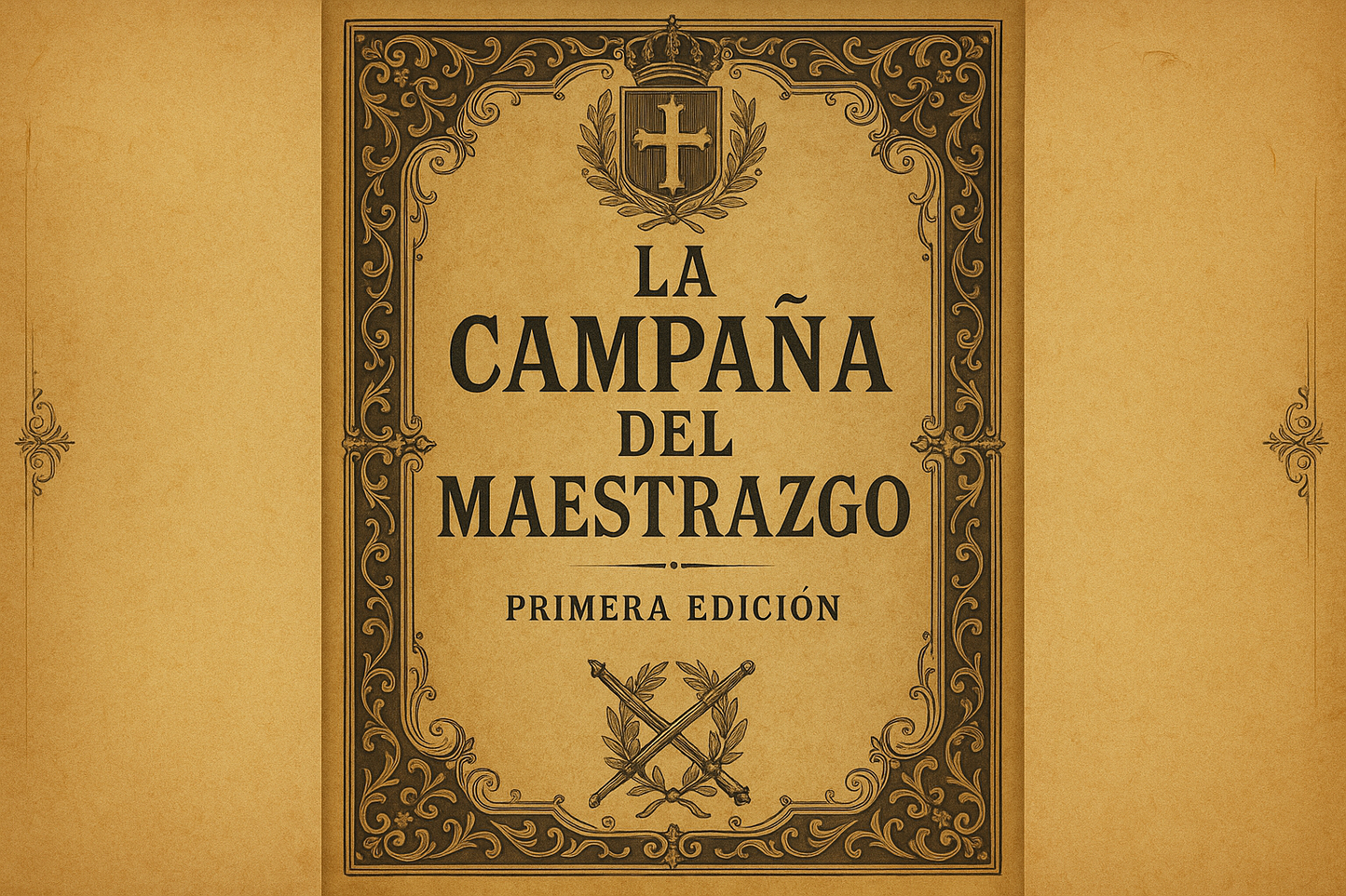 Portada de La Campaña del Maestrazgo - Primera Edición